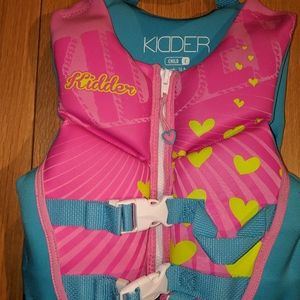 Kidder Child size Life jacket